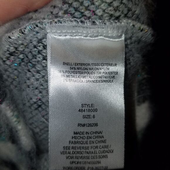 Pippa & Julie sweater size 6 - Picture 2 of 4